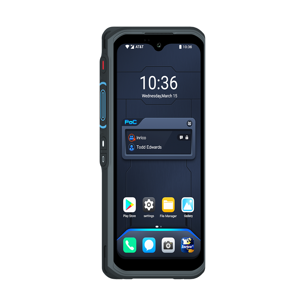 Inrico S350 IP68 6.3" 5G Mobile Phone